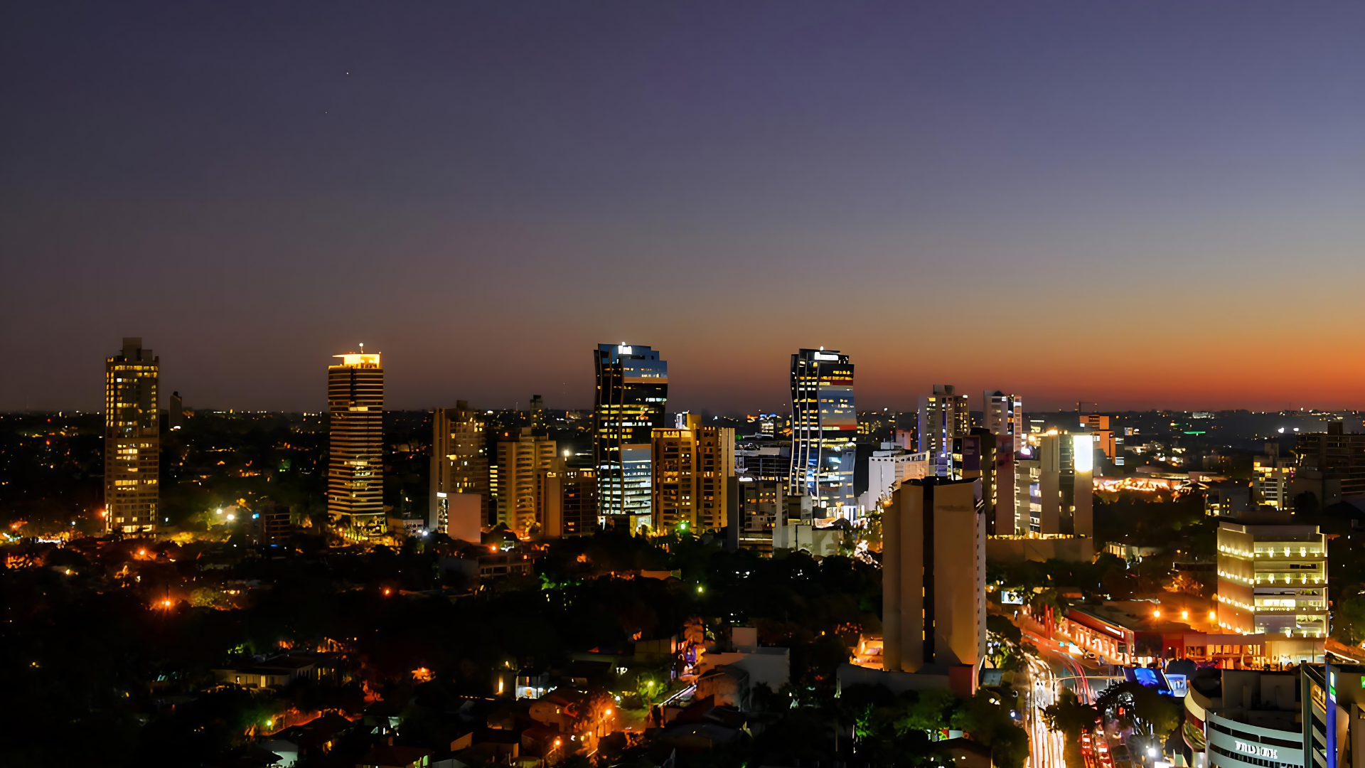Terrenos y lotes en Paraguay