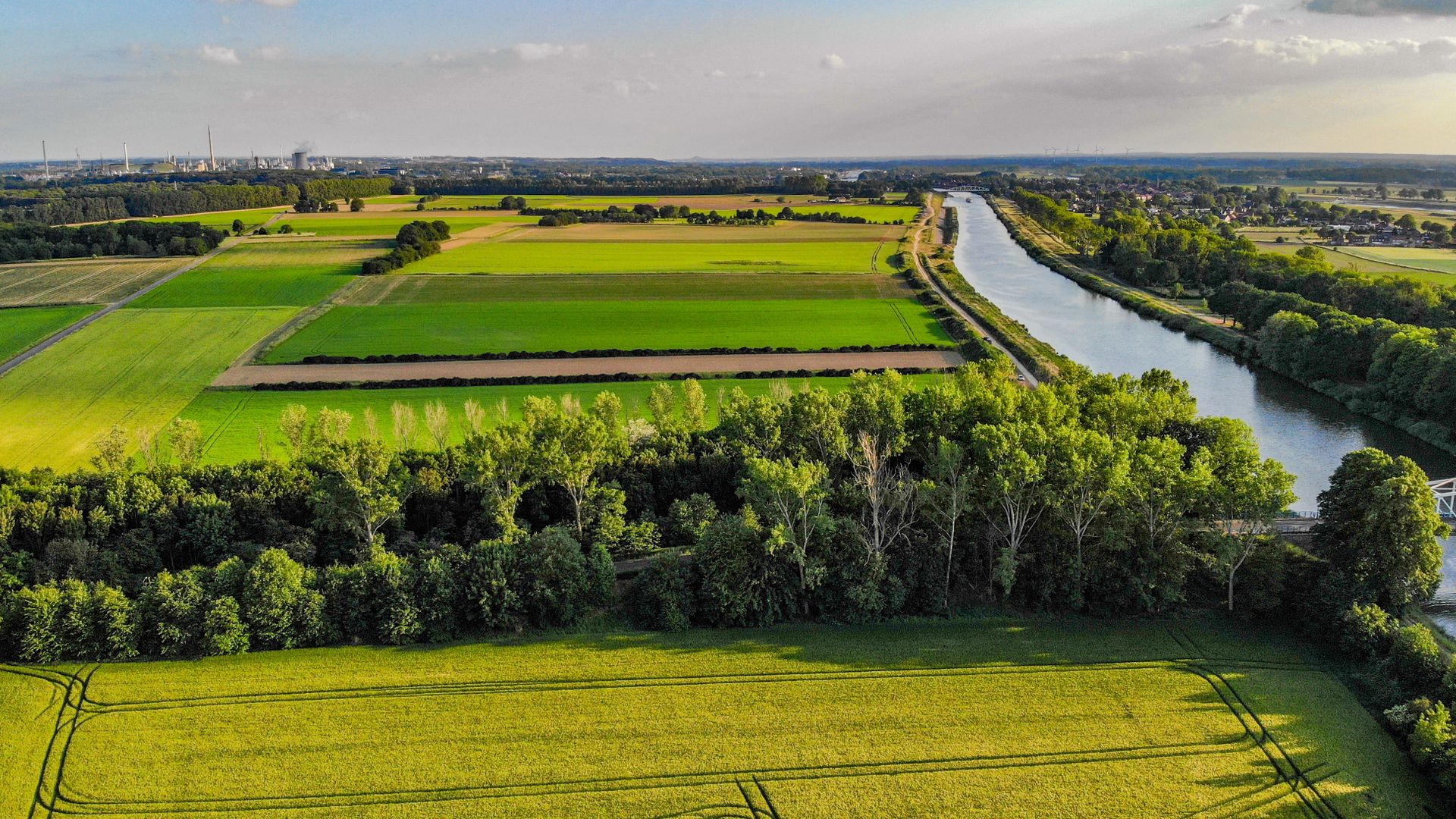 Terrenos y campos en Paraguay