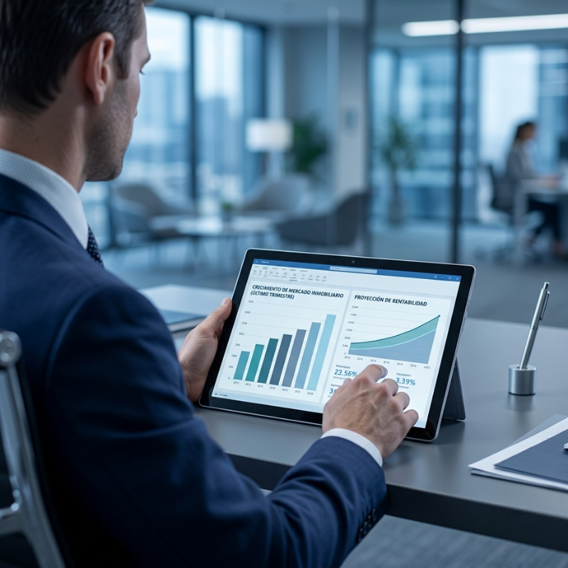 Estudio de Inversiones